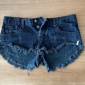 One Teaspoon Bonitas Size 28